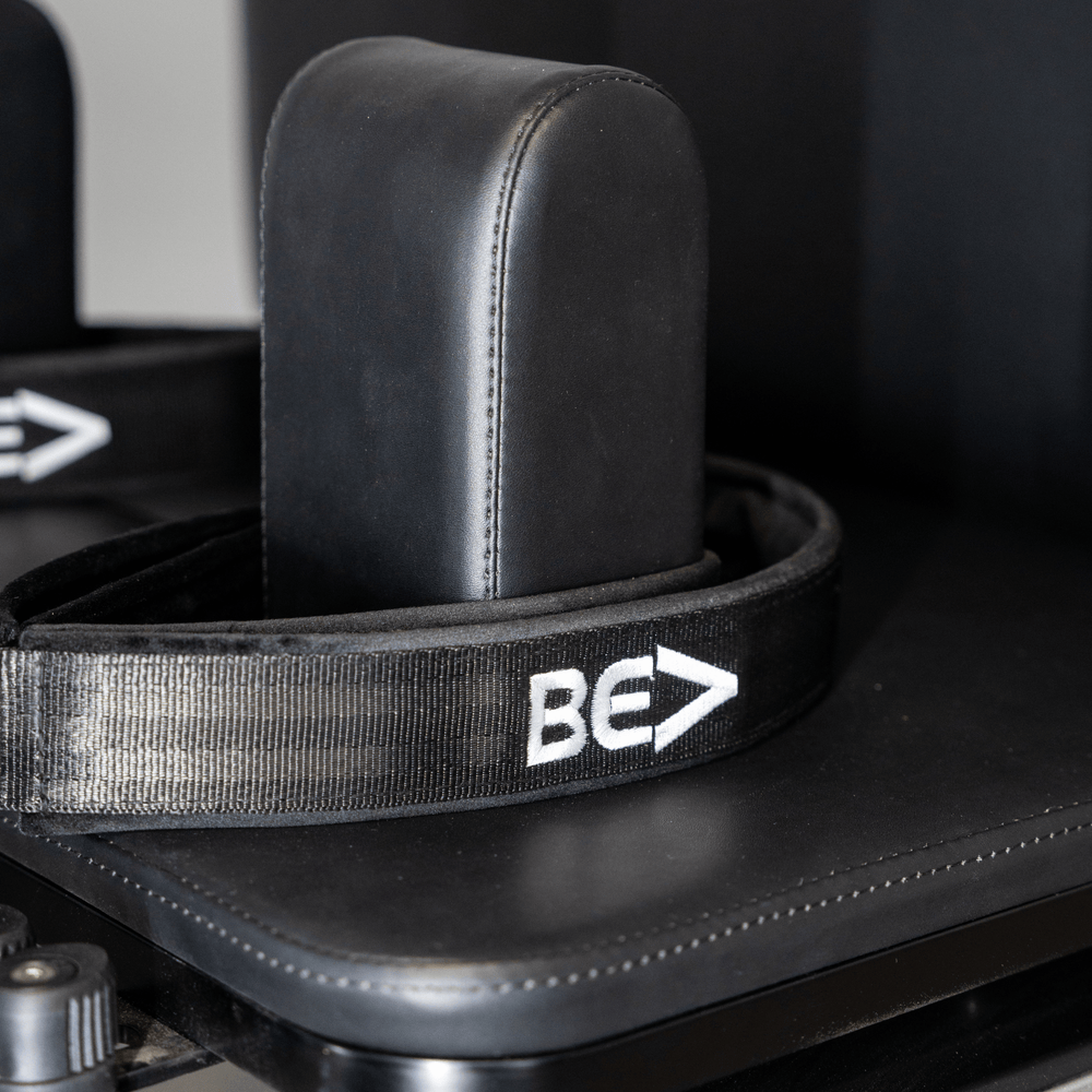 Reformer Pilates VERVE Vibe - Noir