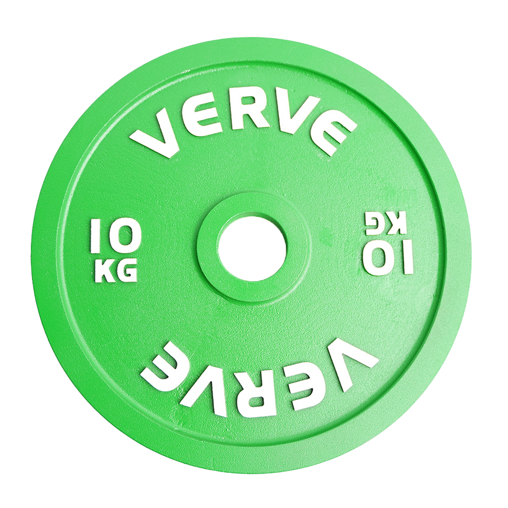 Disques en acier calibrés VERVE