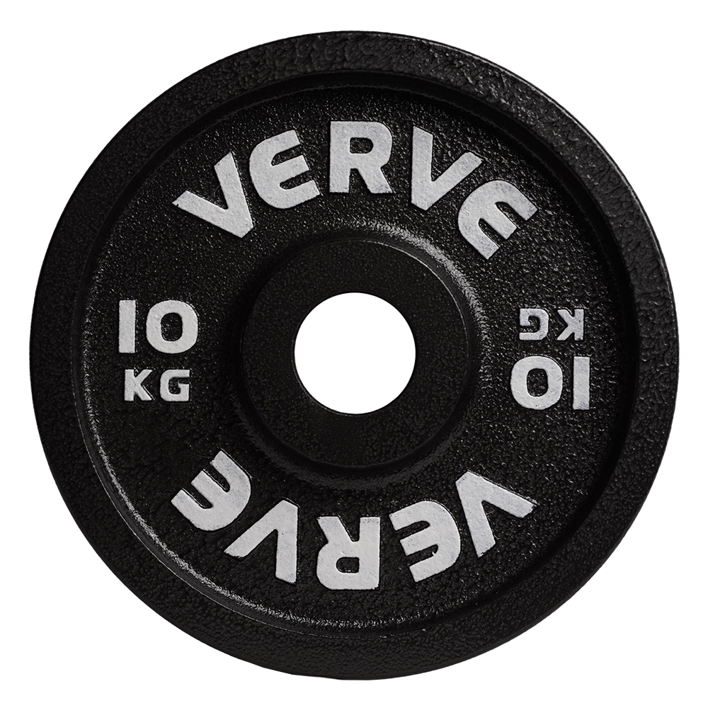 Disques olympiques en fonte usinée VERVE