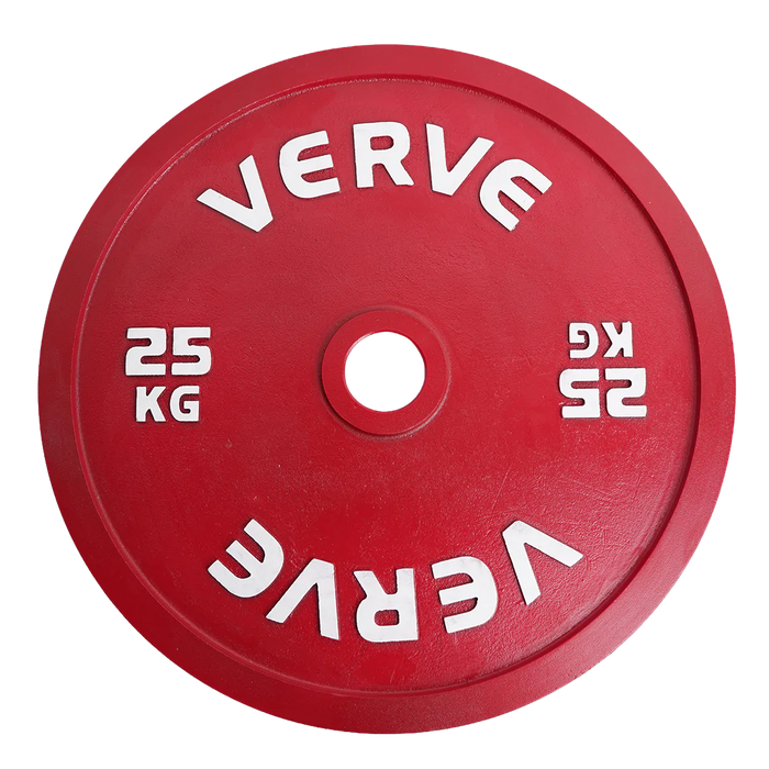 Disques en acier calibrés VERVE
