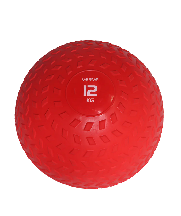 Ballons lestés haute adhérence / Slam Balls - Rouge | Édition limitée
