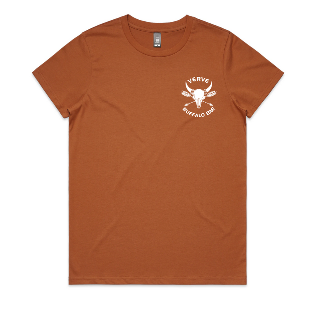 T-shirt femme Buffalo VERVE