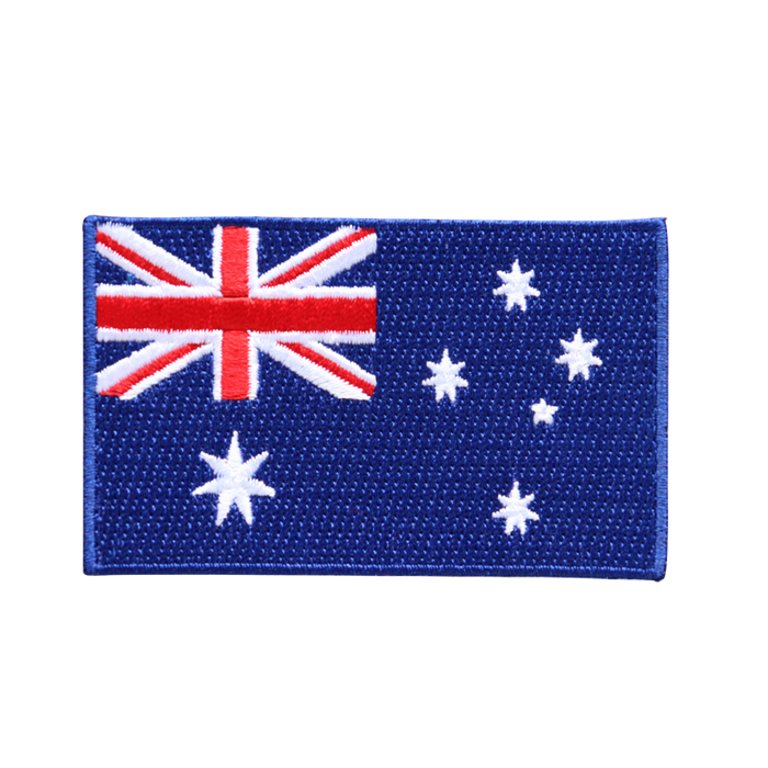 Écusson velcro du drapeau australien