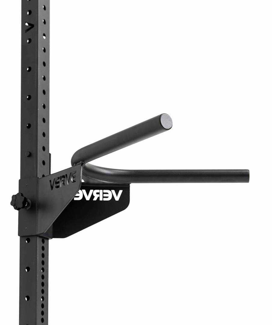 Accessoire de dips VERVE pour racks et structures VERVE
