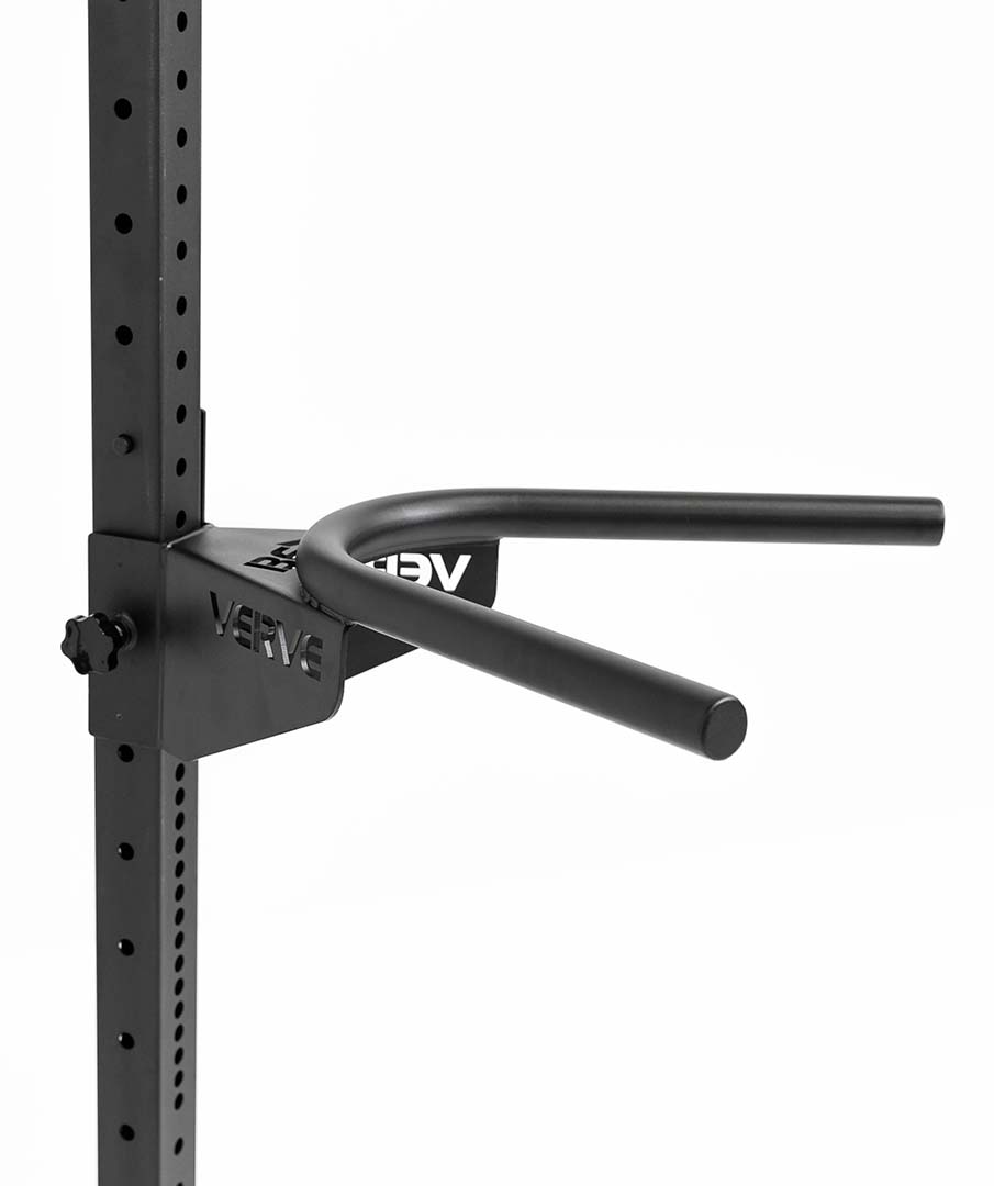 Accessoire de dips VERVE pour racks et structures VERVE