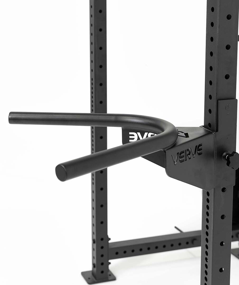 Accessoire de dips VERVE pour racks et structures VERVE