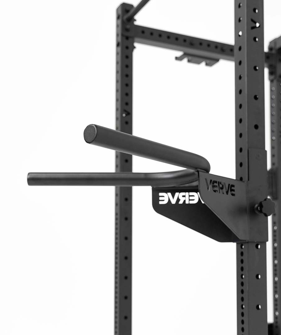 Accessoire de dips VERVE pour racks et structures VERVE