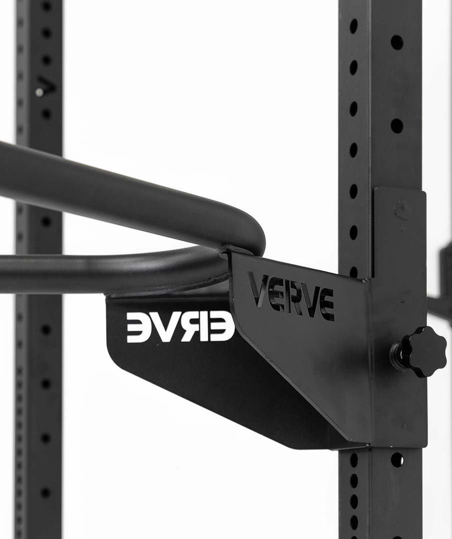 Accessoire de dips VERVE pour racks et structures VERVE