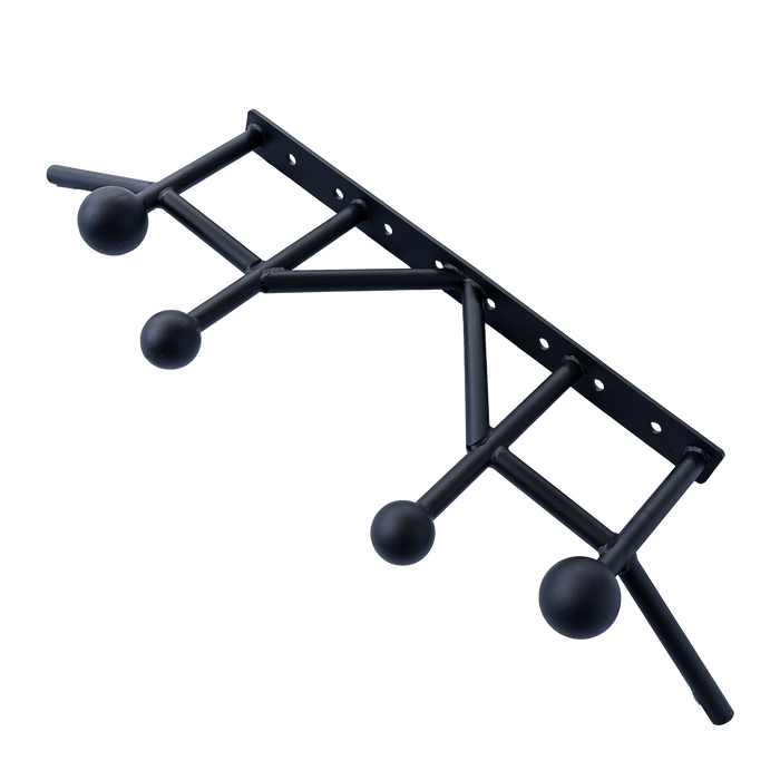 Barre de traction Globe pour cages de musculation VERVE