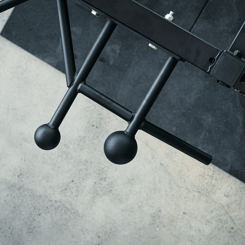 Barre de traction Globe pour cages de musculation VERVE