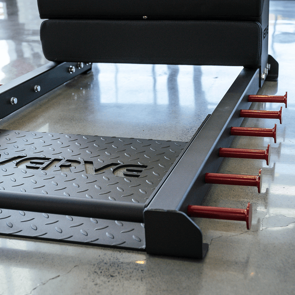 Appareil à hip thrust VERVE