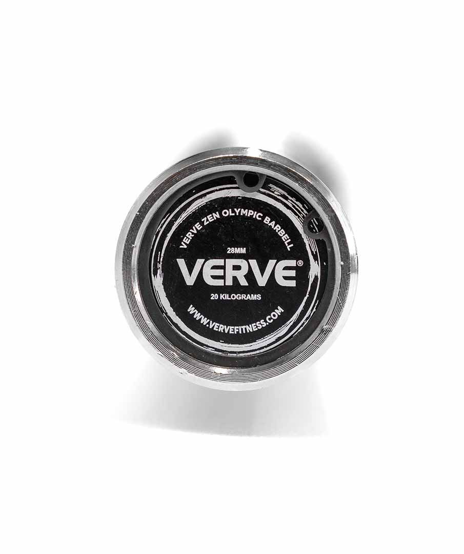Barre olympique VERVE Zen - 20 kg