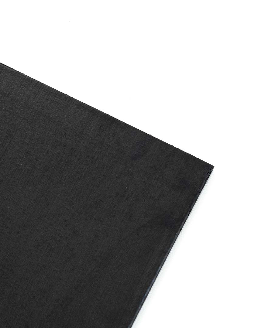 Revêtement de sol en caoutchouc EPDM pour salle de sport - Tapis de gym noirs de 15 mm | Précommande, livraison prévue début septembre