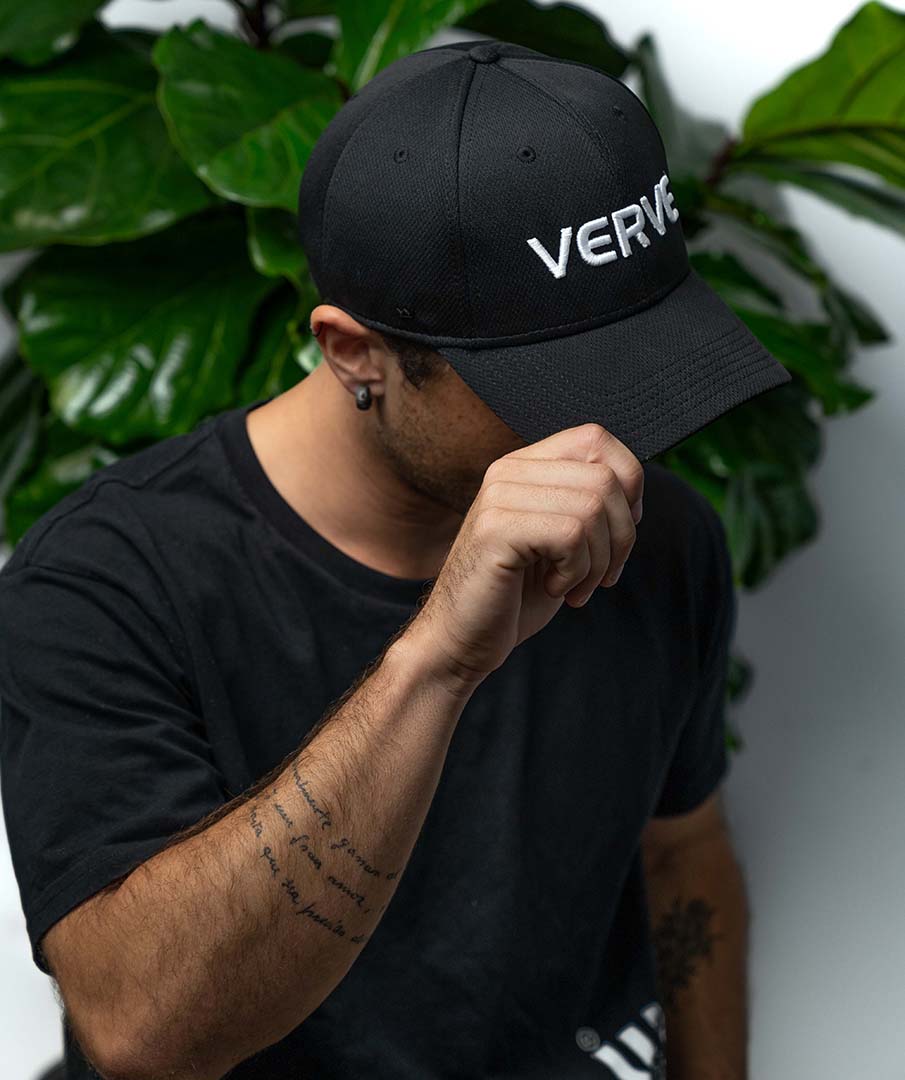 Casquette recyclée VERVE Infinity