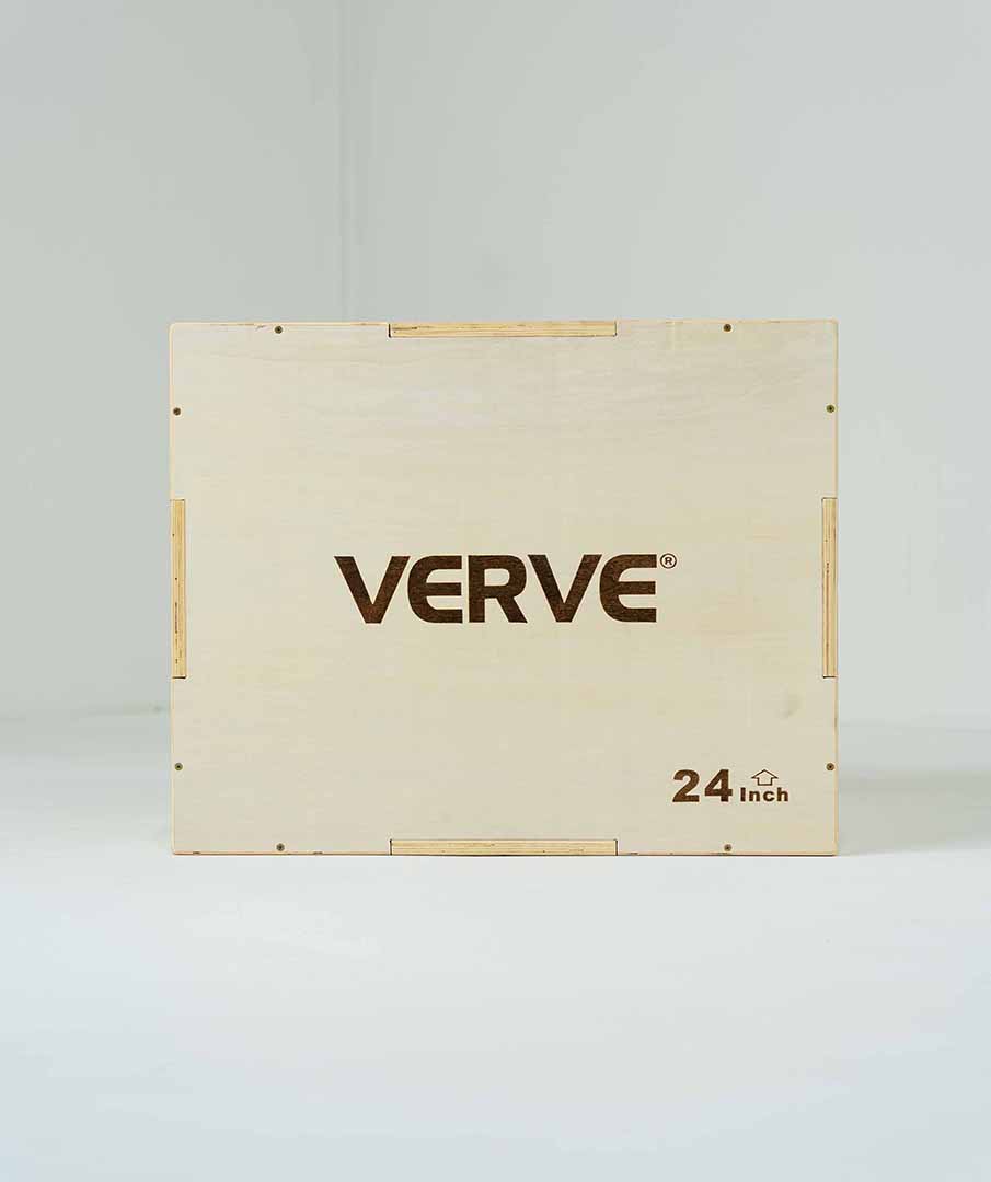 Boîte pliométrique en bois 3 en 1 VERVE