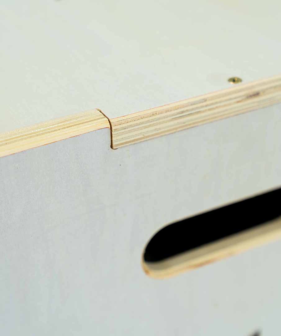 Boîte pliométrique en bois 3 en 1 VERVE