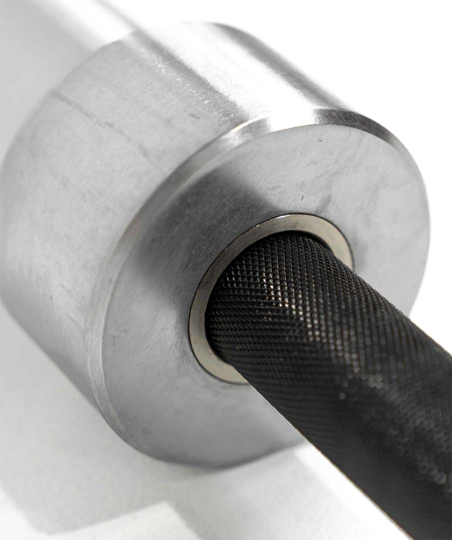 La barre de soulevé de terre VERVE