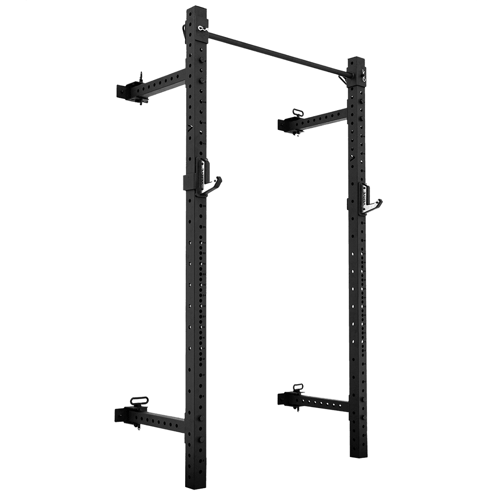 Rack de musculation pliable mural VERVE