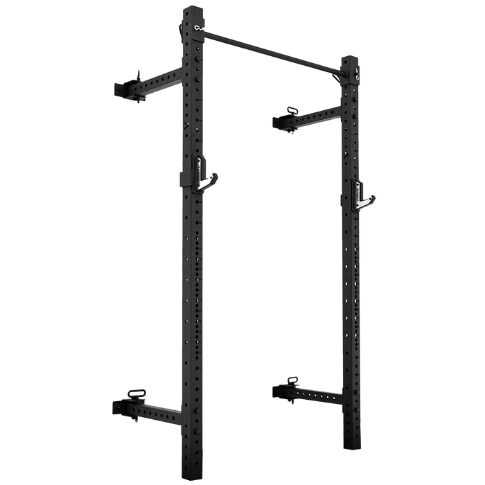 Rack de musculation pliable mural VERVE