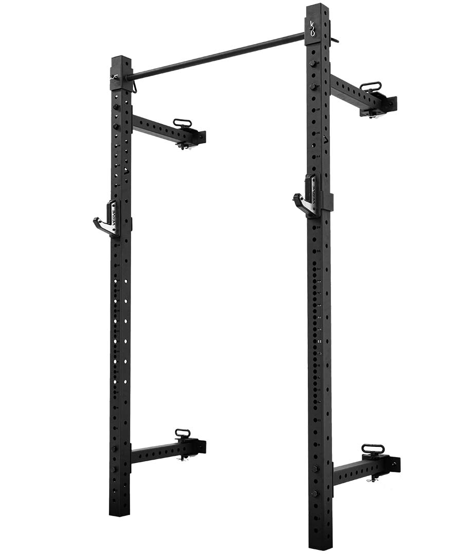 Rack de musculation pliable mural VERVE
