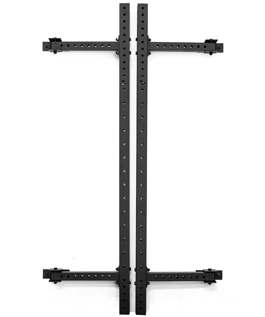 Rack de musculation pliable mural VERVE