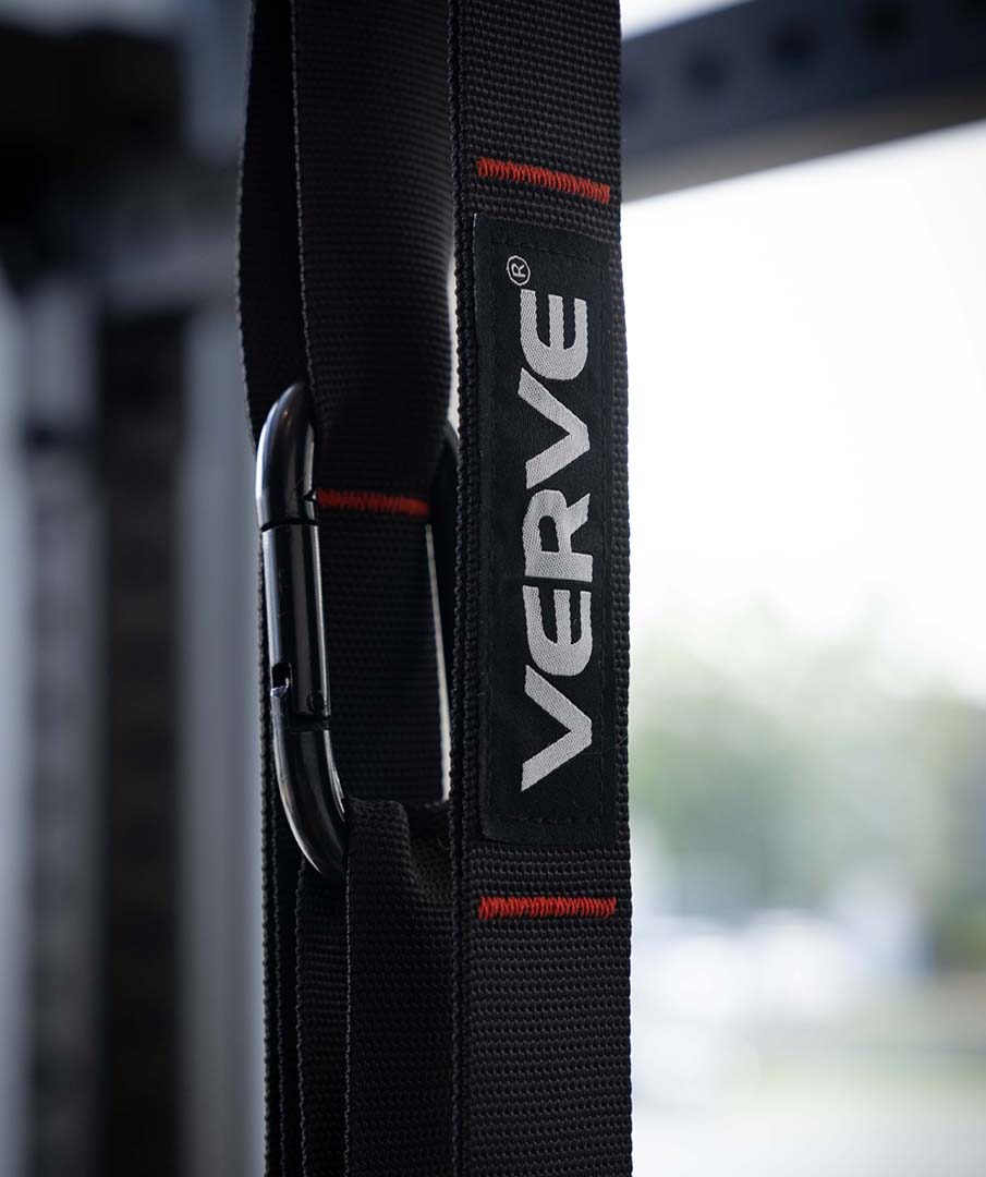 Anneaux de gymnastique en bois VERVE