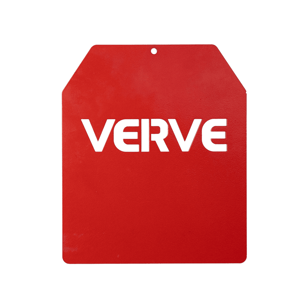 Inserts pour disques de poids VERVE - Rouge - 5 lb (paire de 2)