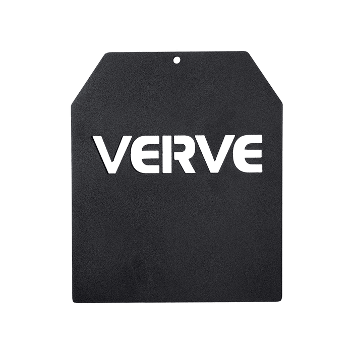 Insert de disque de poids VERVE - Noir - 8 lb (paire de 2)