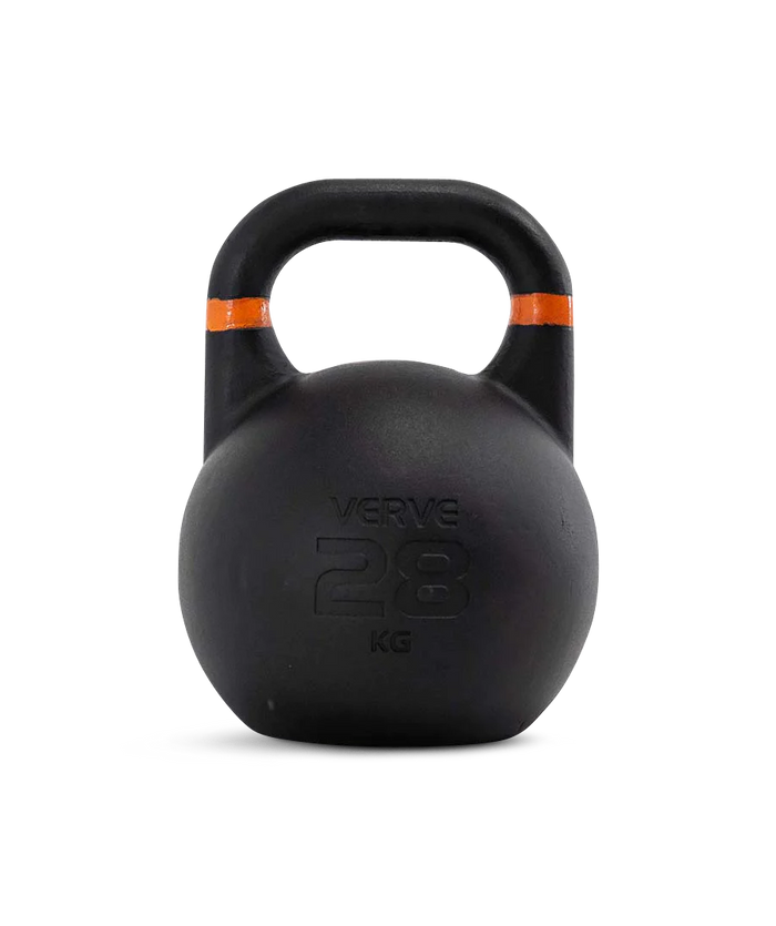 EX DÉMO | Kettlebells de compétition VERVE à revêtement en poudre