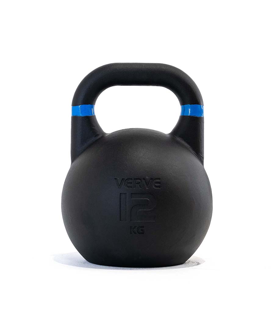 EX DÉMO | Kettlebells de compétition VERVE à revêtement en poudre