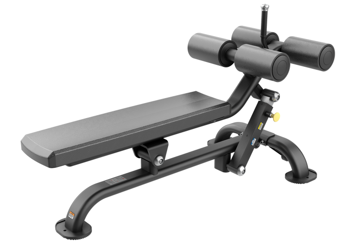 Banc à abdominaux réglable