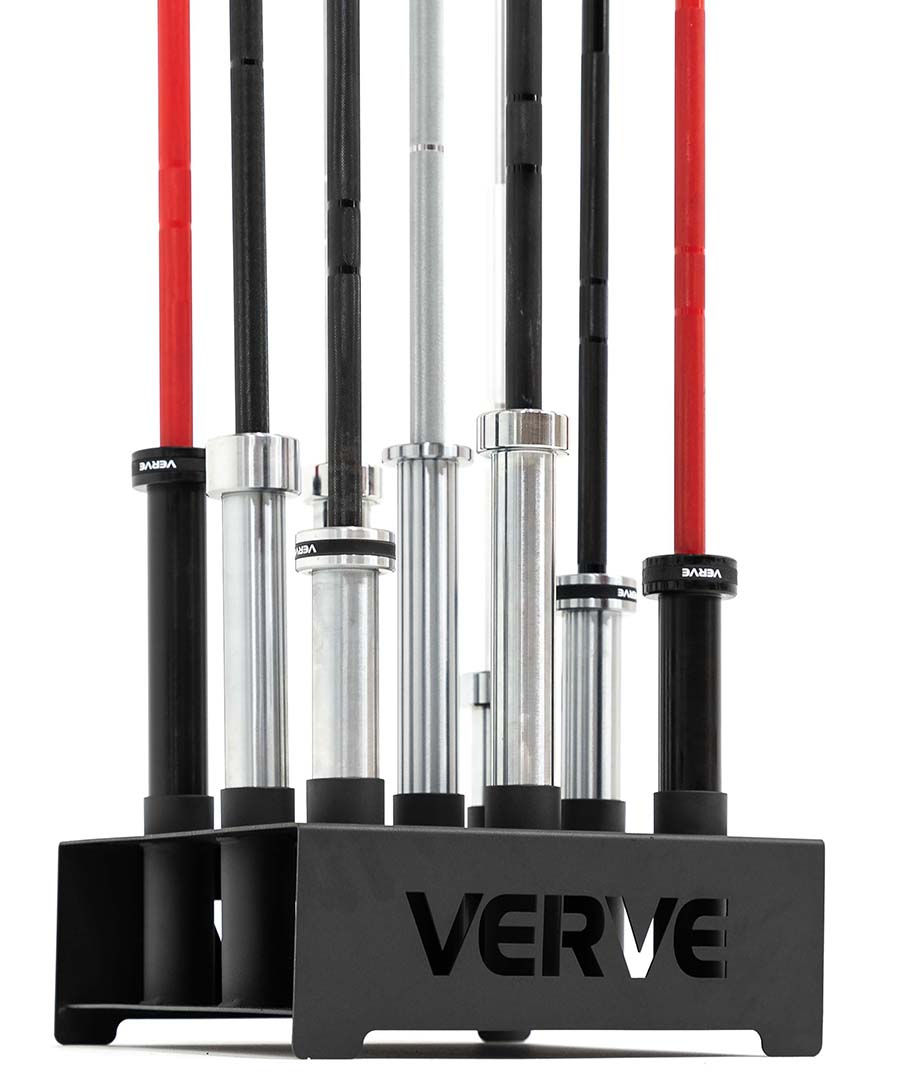 Support pour 9 barres olympiques VERVE Commercial