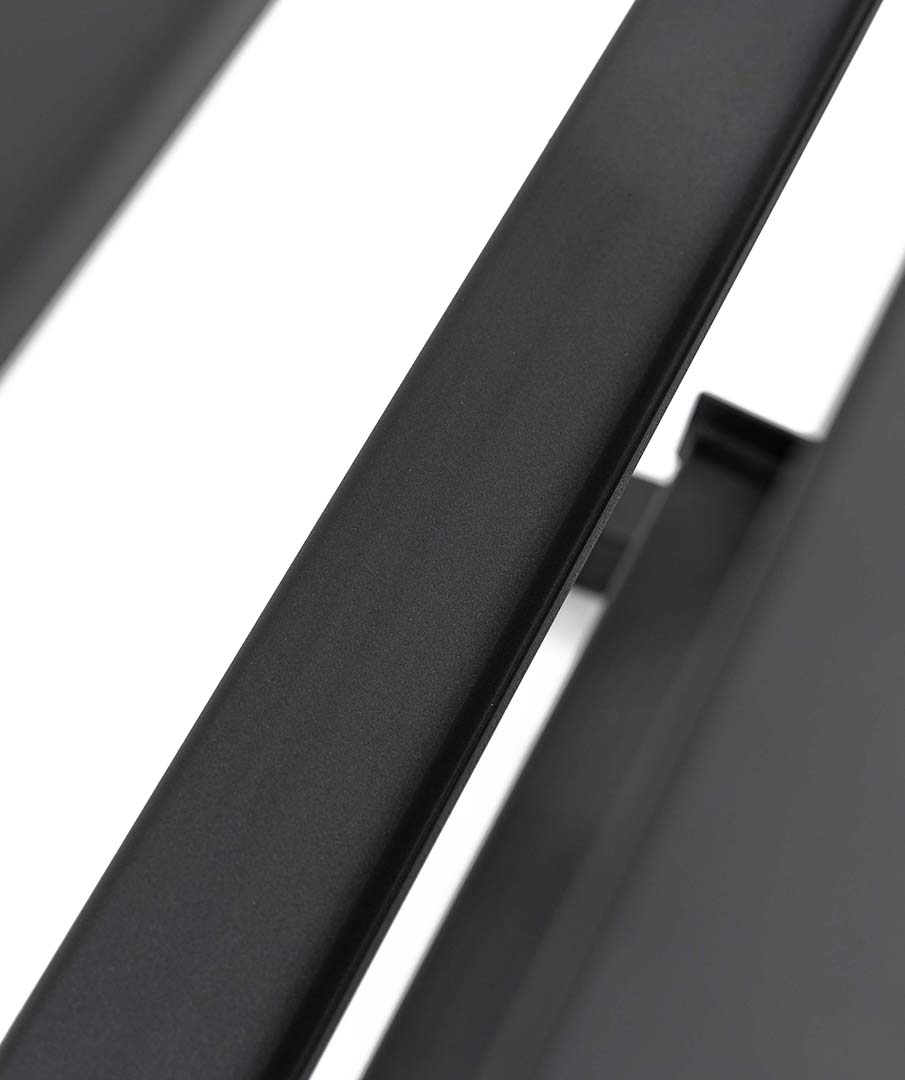 Support pour haltères hexagonaux VERVE à 3 niveaux