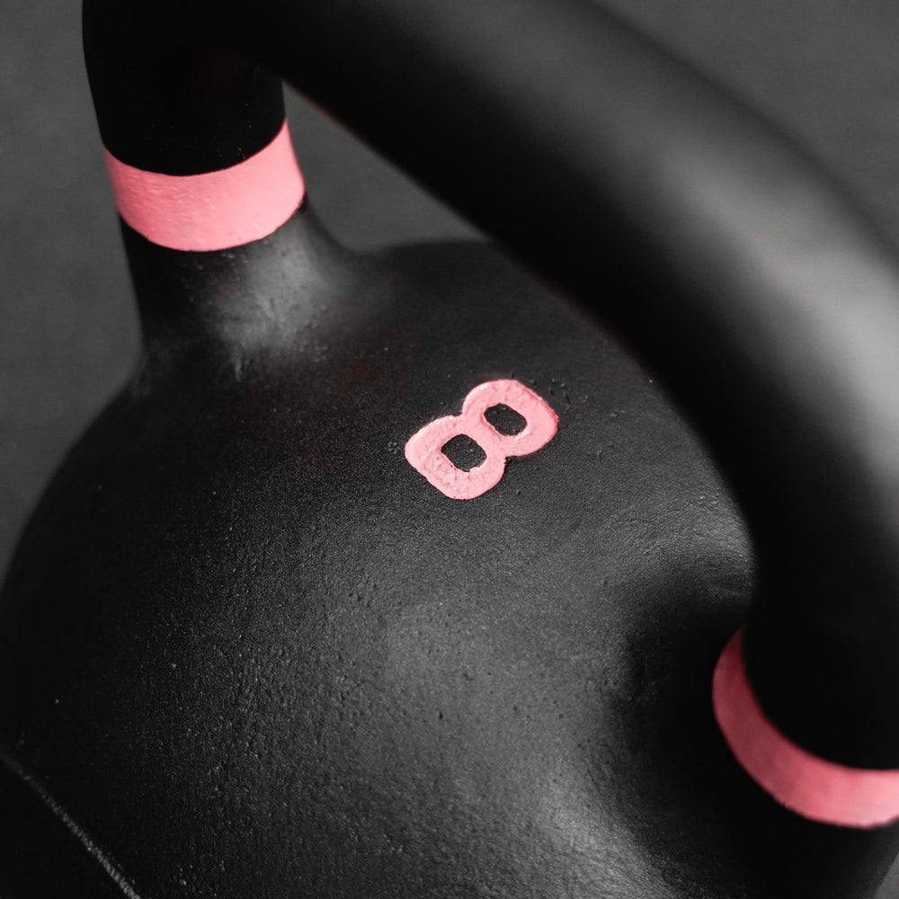 EX DÉMO | Kettlebells de compétition VERVE à revêtement en poudre