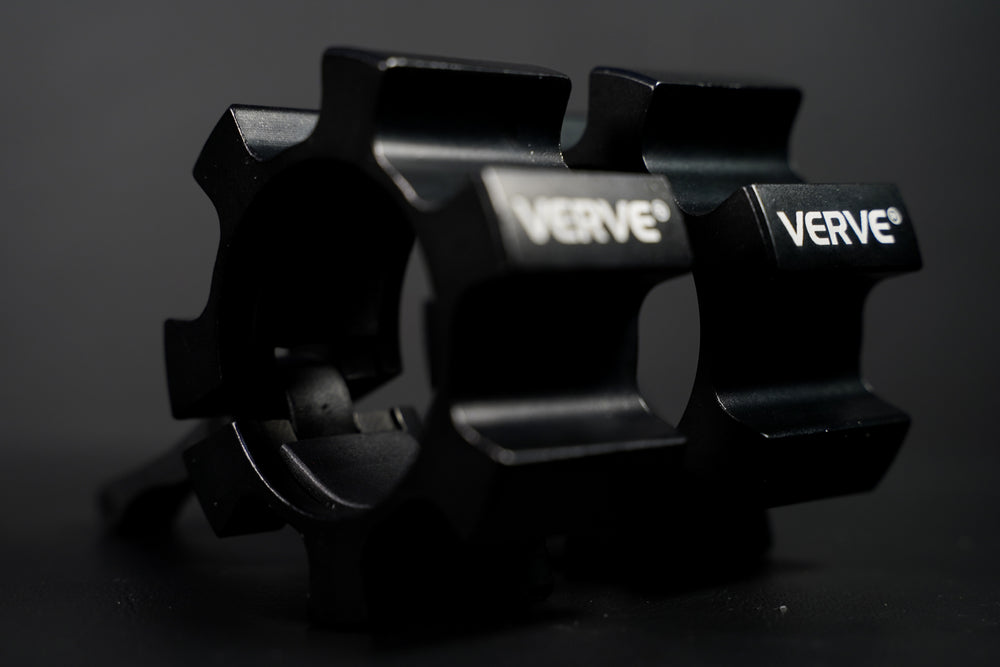 Colliers en aluminium VERVE - Paire de 2