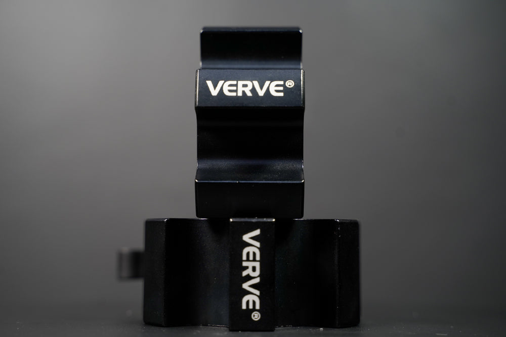 Colliers en aluminium VERVE - Paire de 2