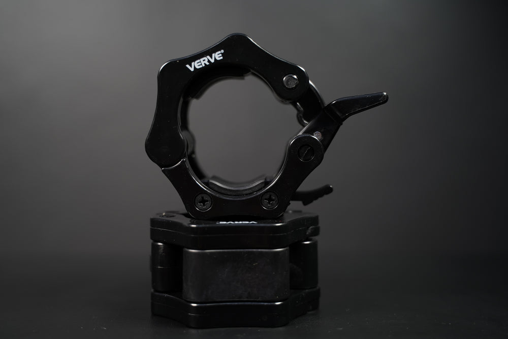 Colliers de serrage olympiques VERVE Lock Jaw - Paire de 2