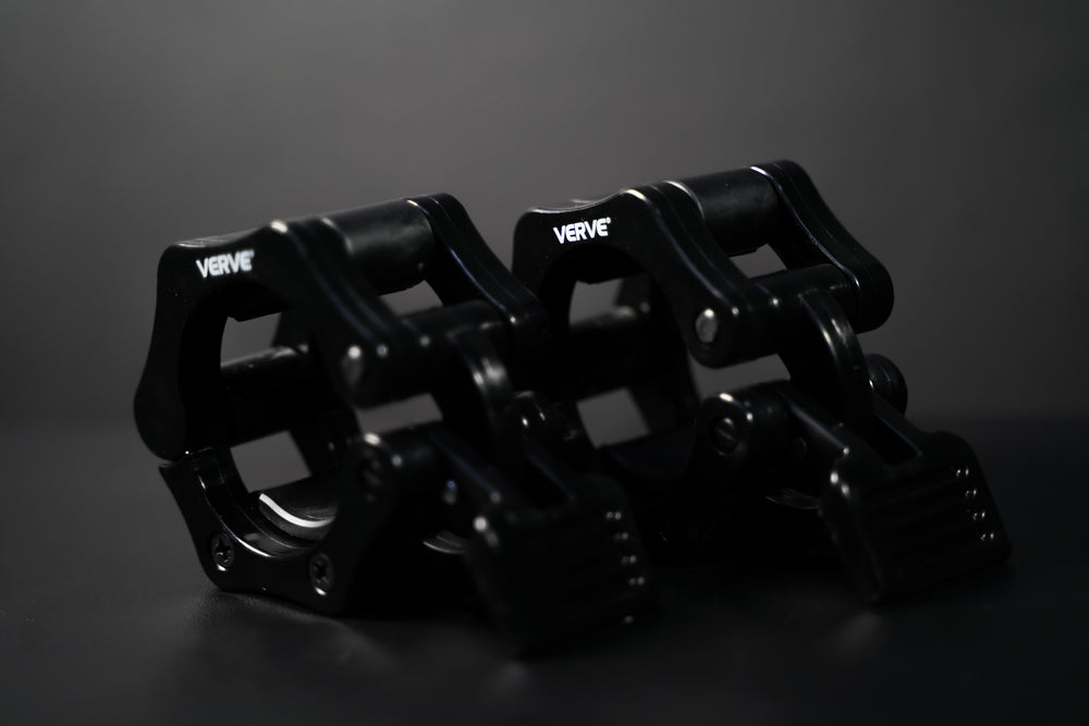 Colliers de serrage olympiques VERVE Lock Jaw - Paire de 2