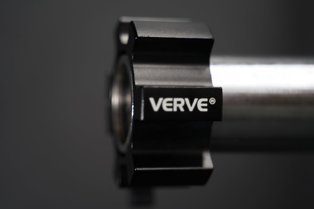 Colliers en aluminium VERVE - Paire de 2