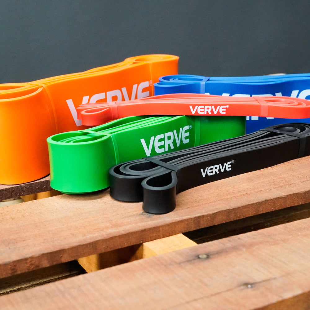 Bandes de résistance VERVE