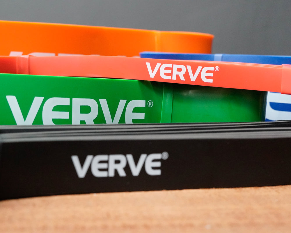 Bandes de résistance VERVE