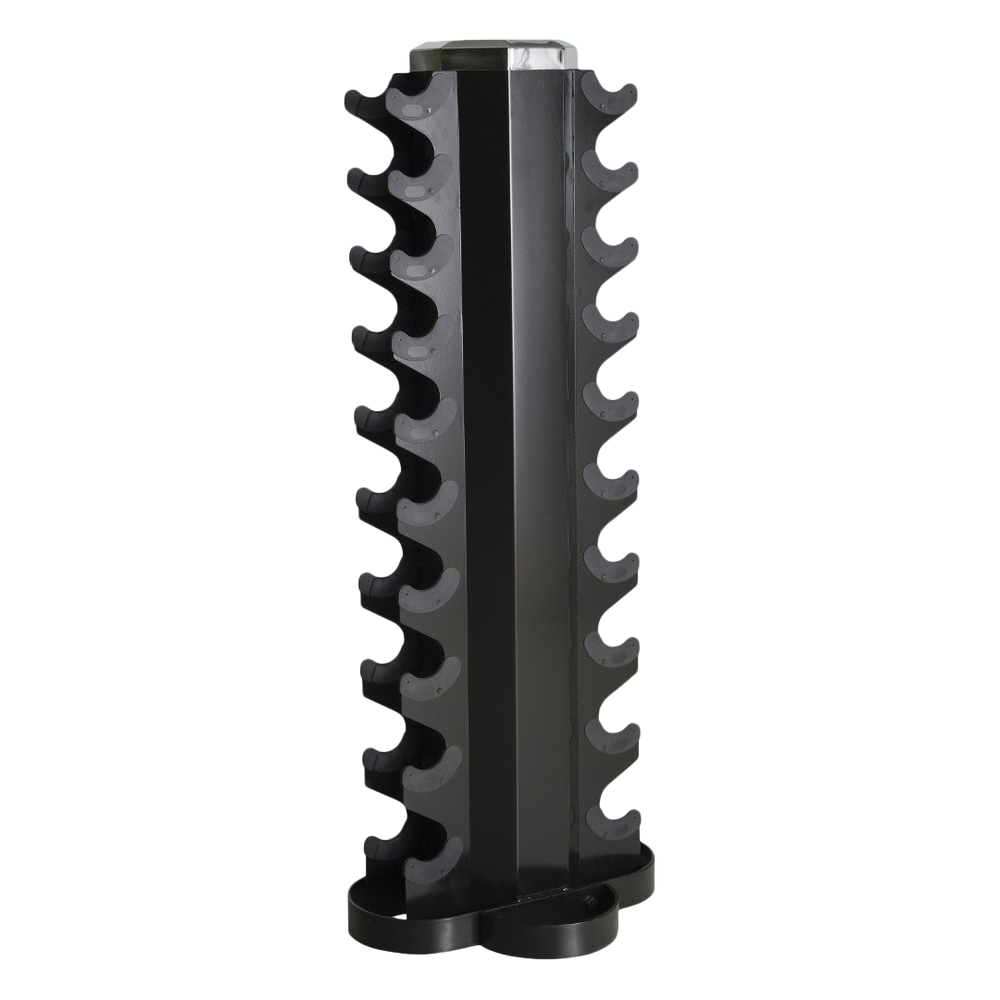 Support vertical pour haltères hexagonaux (20 unités)