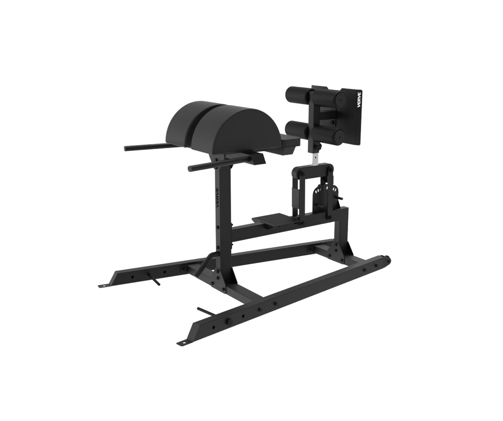 VERVE GHD Glute Ham Developer - Réglage rapide | Précommande prévue fin octobre