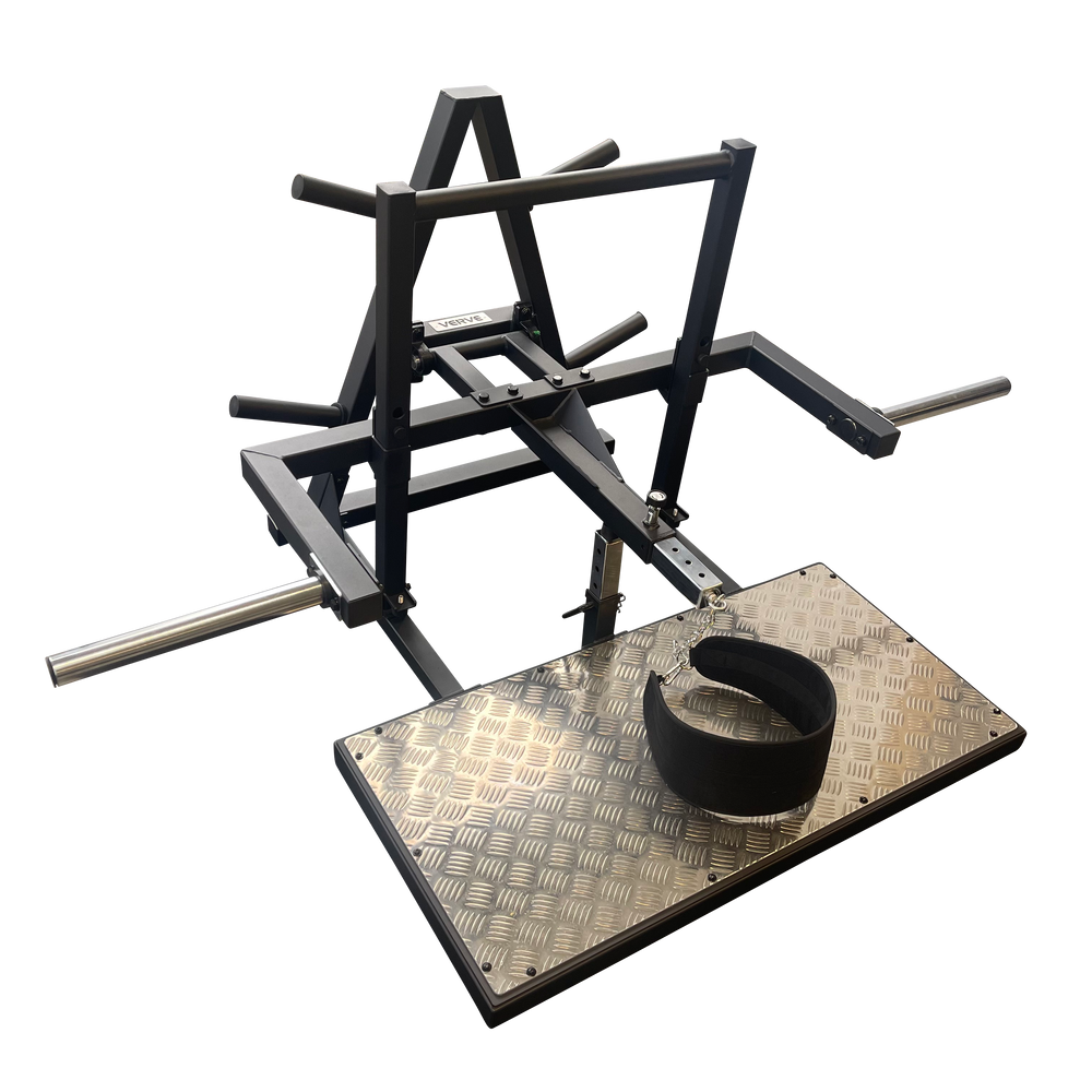 Machine à squat avec ceinture VERVE V3