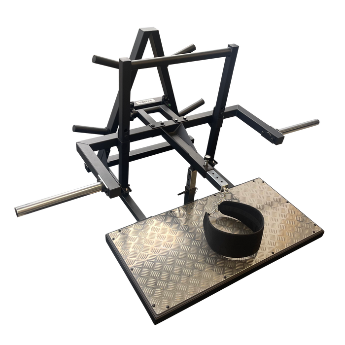 Machine à squat avec ceinture VERVE V3