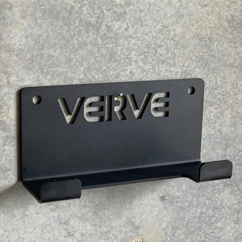 Banc mural et support pour rameur VERVE