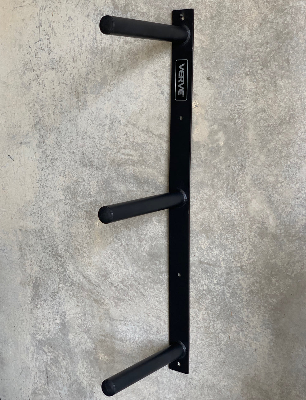 Support mural pour disques de musculation VERVE