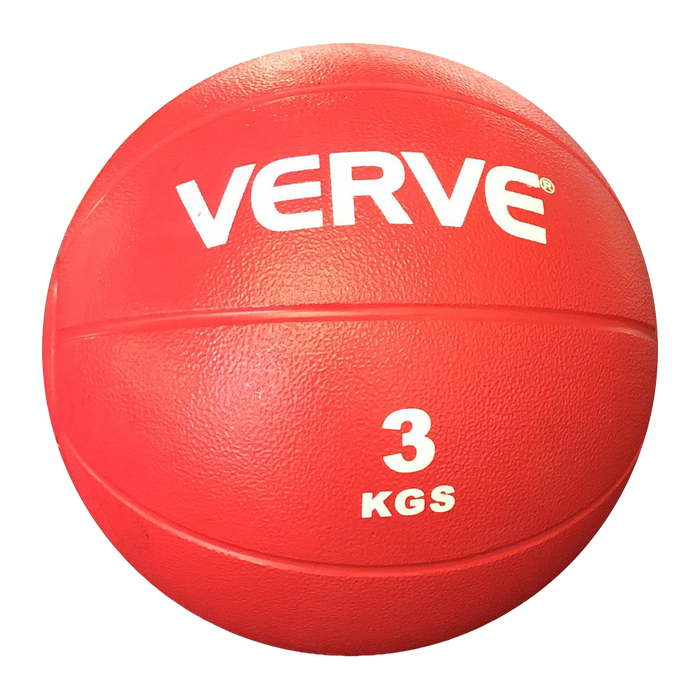 Ballon médicinal 3 kg rouge