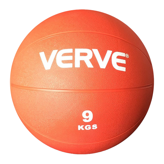 Ballon médicinal 9 kg rouge