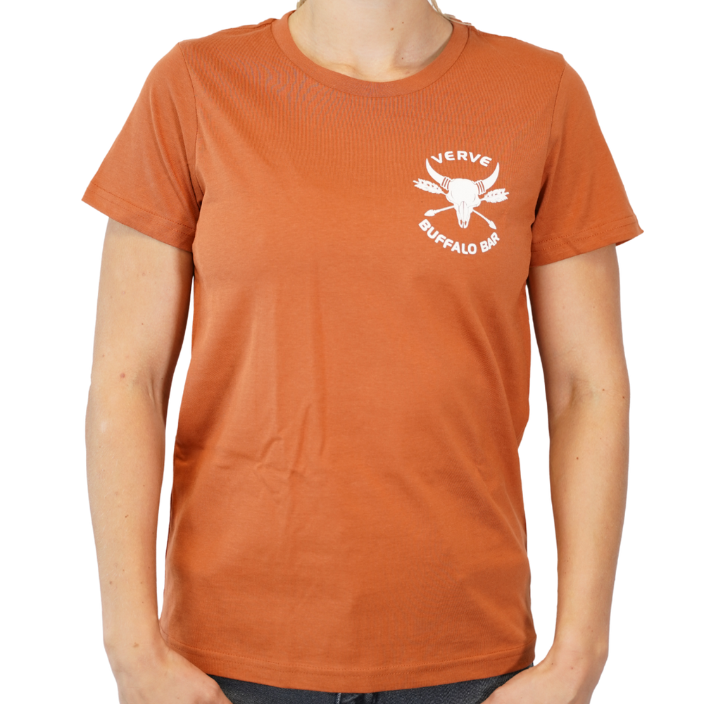 T-shirt femme Buffalo VERVE